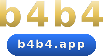 b4b4 logo
